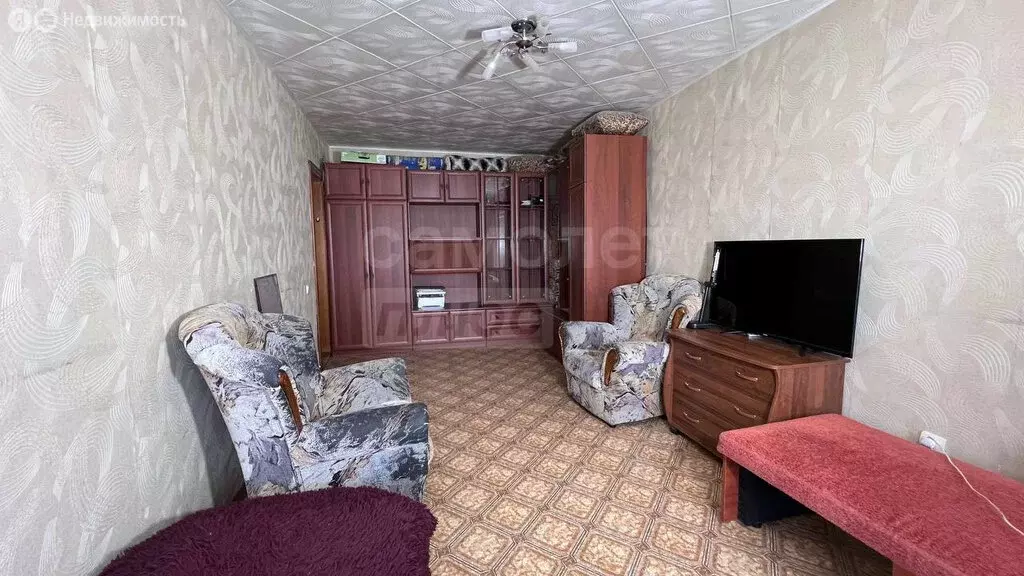1-комнатная квартира: Оренбург, Парковый проспект, 13 (32.6 м) - Фото 0