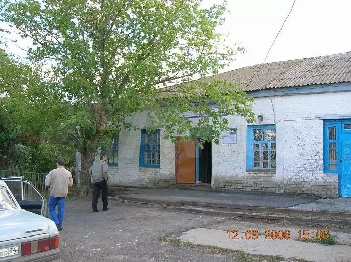 Аренда коммерческой недвижимости Быковский район Волгоградской области - Фото 0