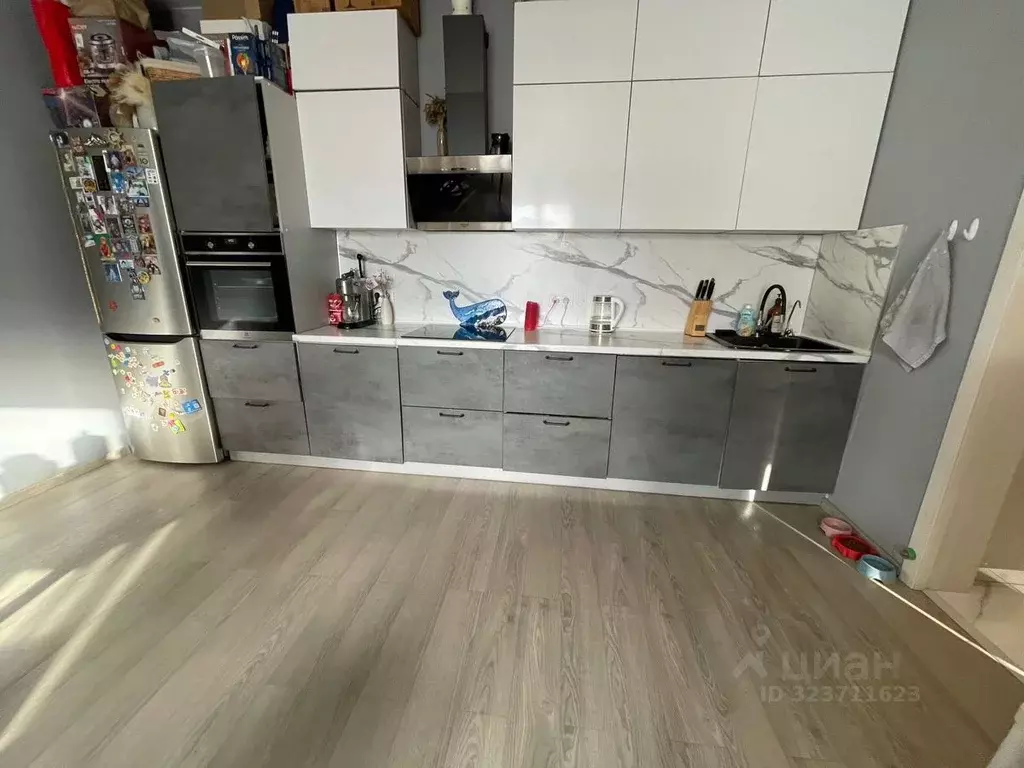 1-к кв. Новосибирская область, Новосибирск ул. Виктора Уса, 7/1 (43.5 ... - Фото 2