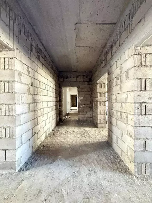 2-к кв. Кабардино-Балкария, Нальчик ул. Солнечная, 8к1 (68.5 м) - Фото 2