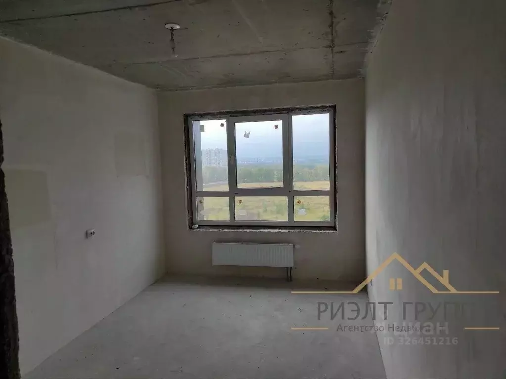 1-к кв. Татарстан, Казань ул. Братьев Батталовых, 20Ак2 (37.0 м) - Фото 1