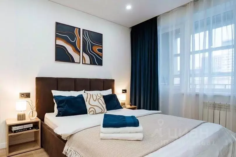 1-к кв. Башкортостан, Уфа ул. Пархоменко, 133/5 (36.0 м) - Фото 2