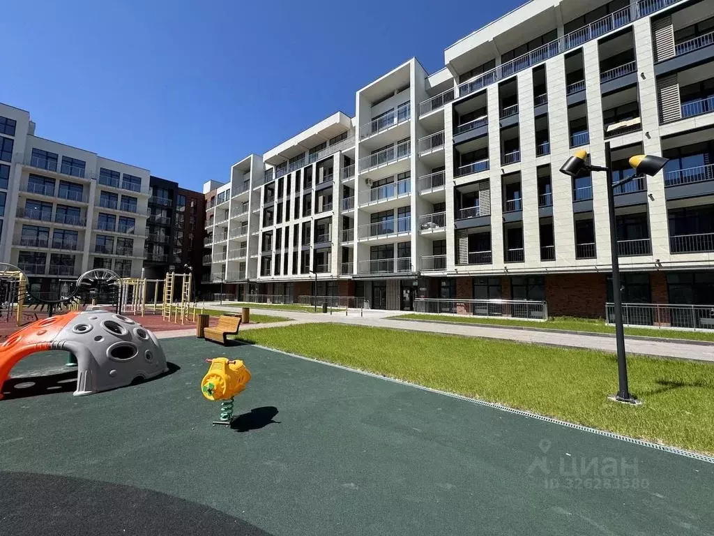 3-к кв. Калининградская область, Зеленоградск ул. Гагарина, 87 (104.3 ... - Фото 1