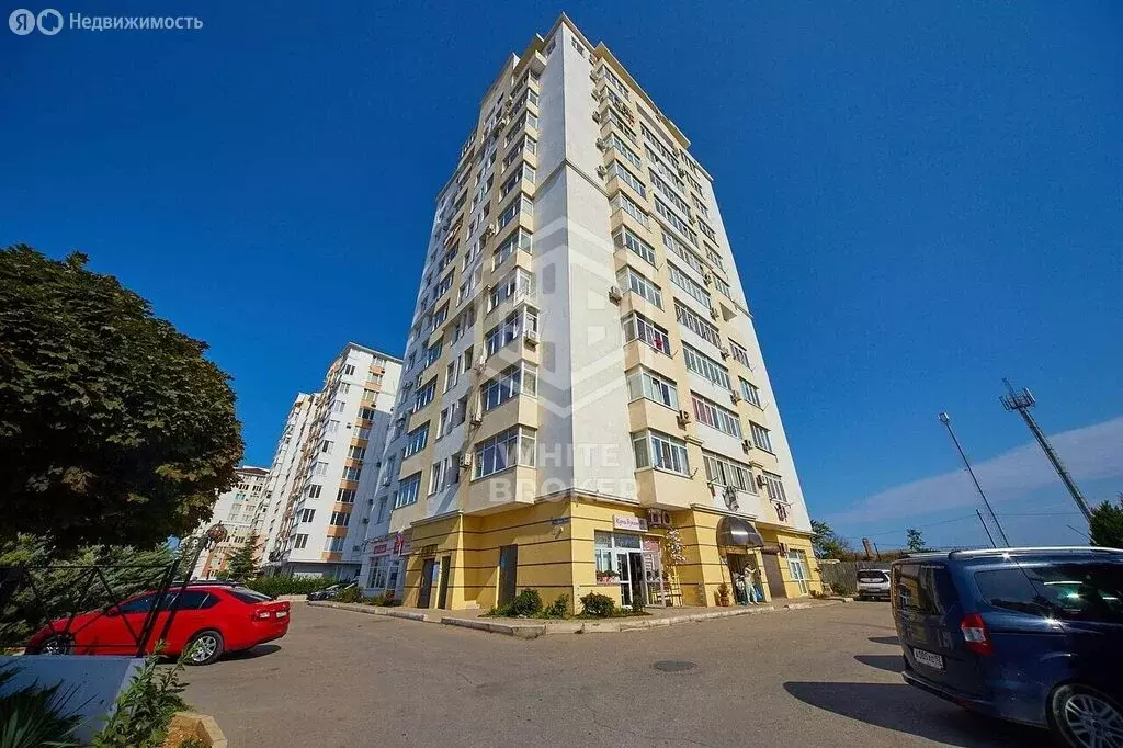 5-комнатная квартира: Севастополь, Парковая улица, 14Б (133.6 м) - Фото 2