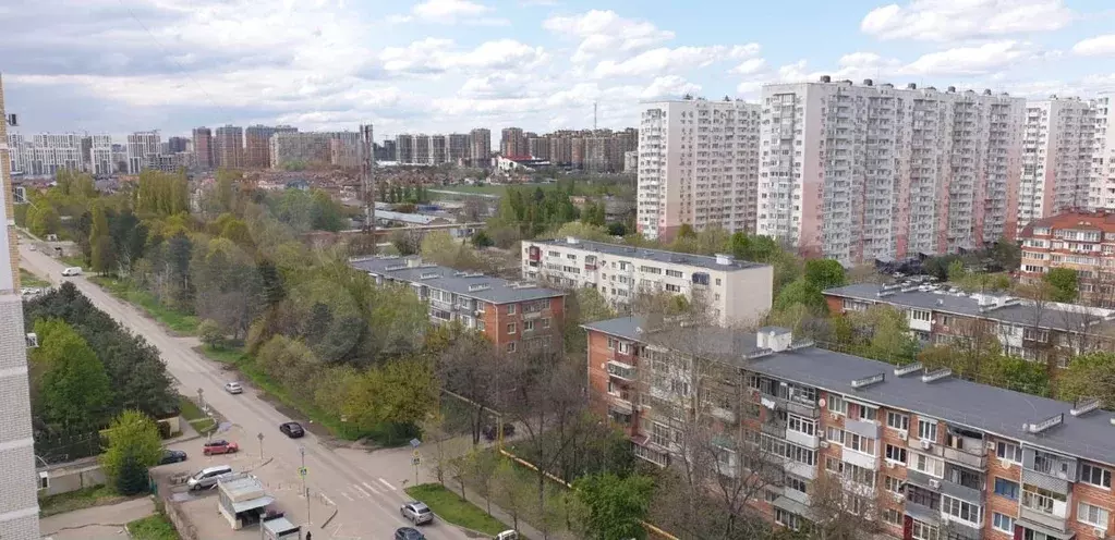 1-к. квартира, 39,6 м, 13/17 эт. - Фото 1