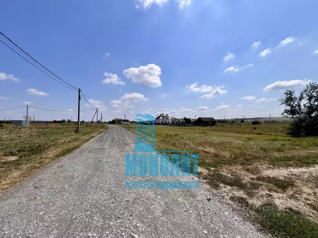 Участок в Ростовская область, Родионово-Несветайский район, ... - Фото 2