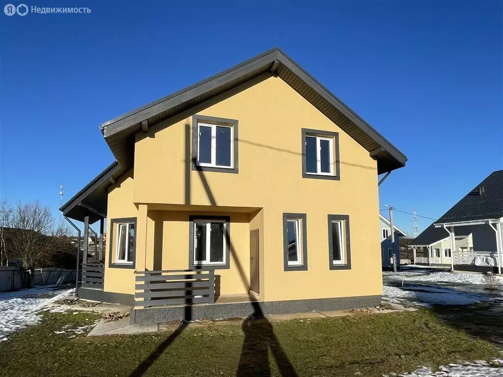 Дом в Московская область, городской округ Солнечногорск, КП ... - Фото 0