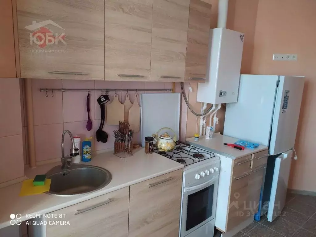 1-к кв. Крым, Евпатория ул. Толстого, 38А (38.1 м) - Фото 1