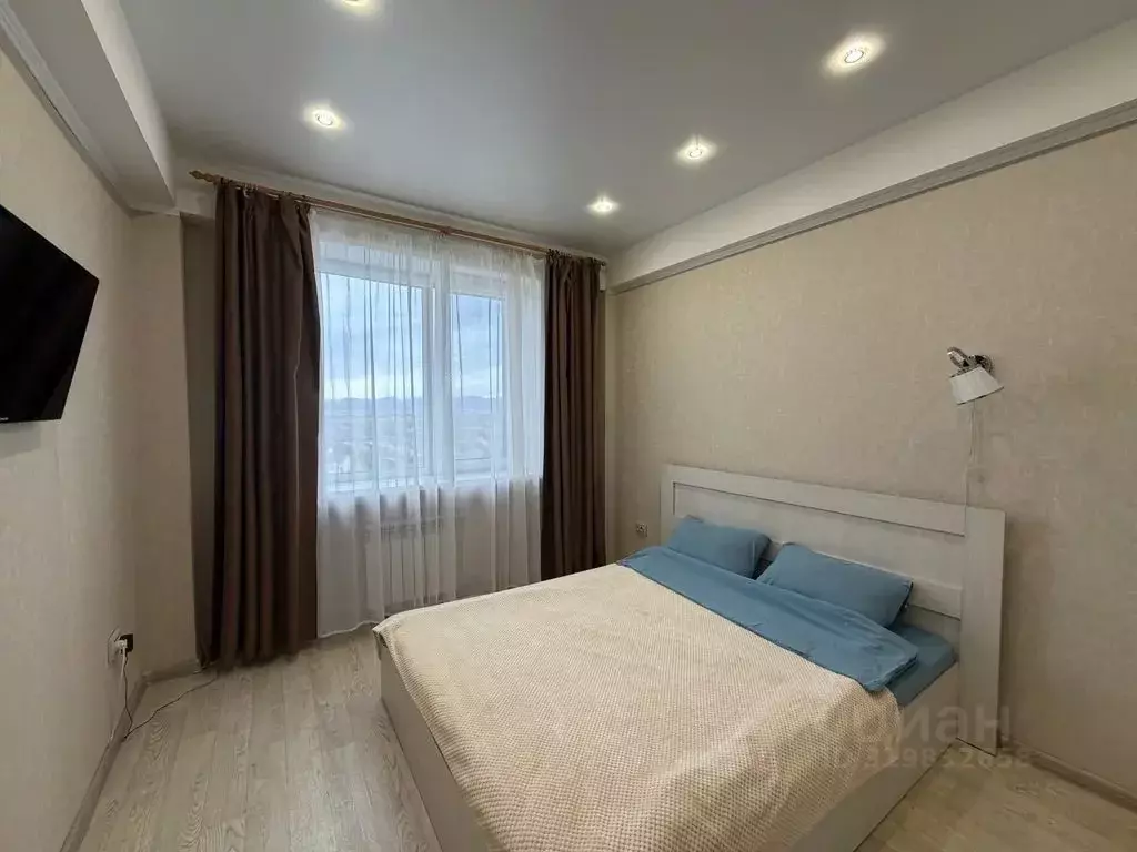 1-к кв. Сахалинская область, Южно-Сахалинск ул. Ленина, 563к1 (35.0 м) - Фото 2