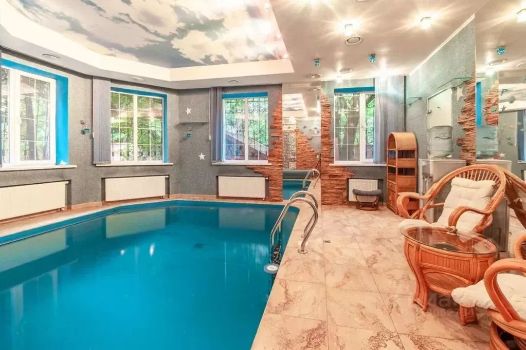 Дом в Москва ул. Кренкеля, 6-8С3 (410 м) - Фото 1