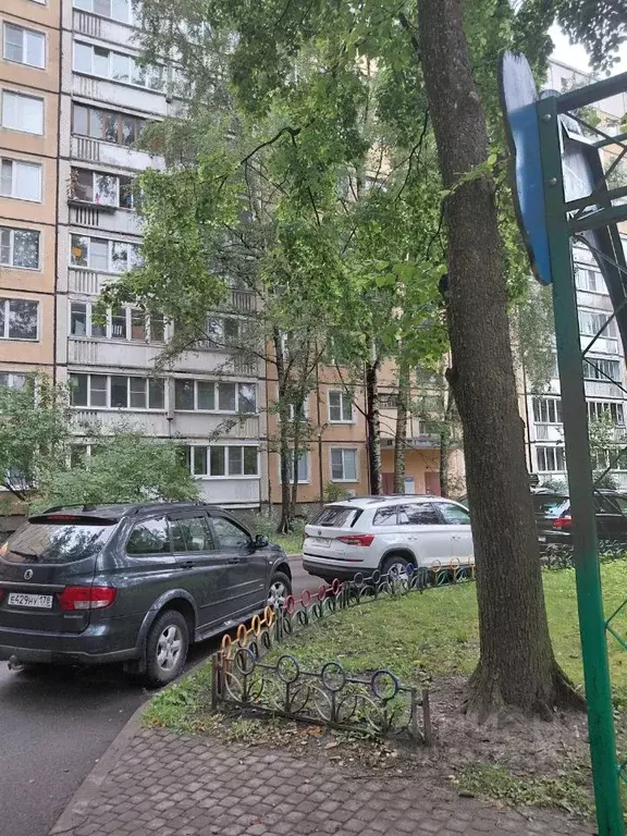 3-к кв. Санкт-Петербург ул. Черкасова, 8К1 (57.4 м) - Фото 2