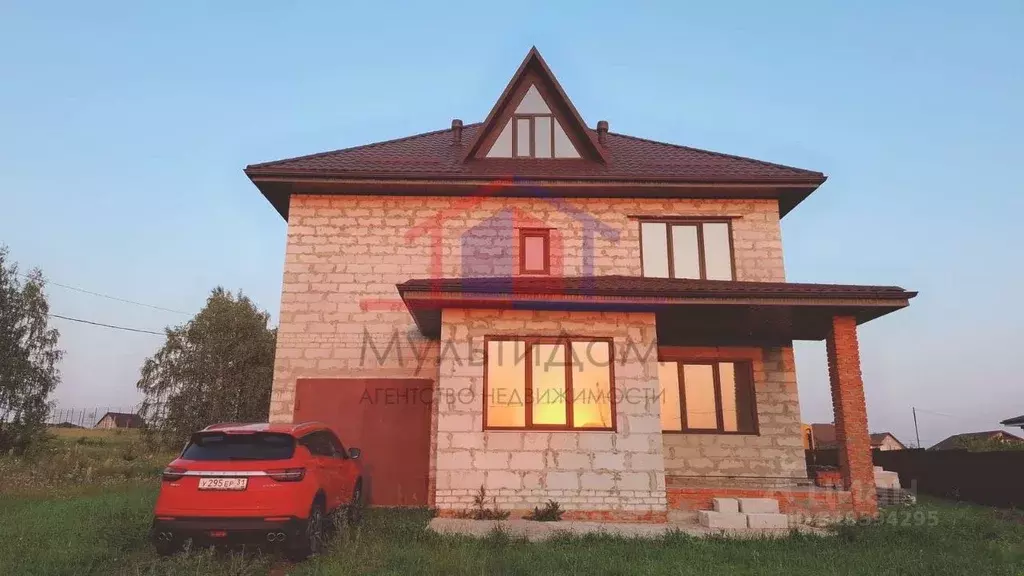 Коттедж в Белгородская область, Старый Оскол Научный центр-2 мкр,  ... - Фото 0