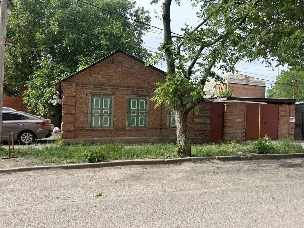 Дом в Ростовская область, Ростов-на-Дону, Нахичевань пер. Больничный, ... - Фото 0