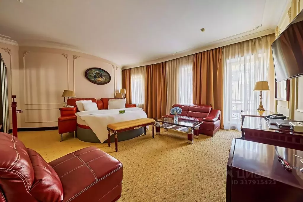 Комната Москва Николоямская ул., 38/23с3 (35.0 м) - Фото 1