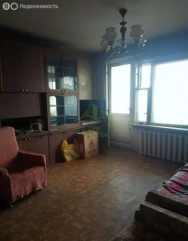 3-комнатная квартира: Улан-Удэ, 47-й квартал, Конечная улица, 3 (66.4 ... - Фото 2