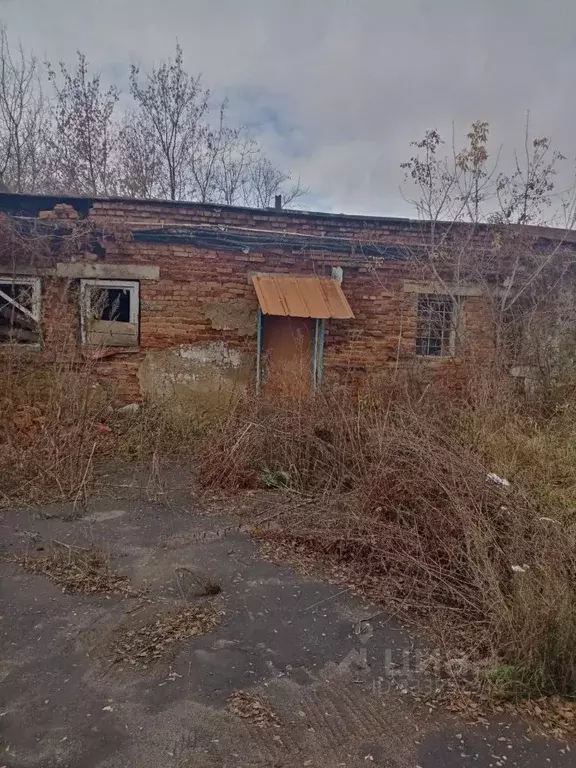 Помещение свободного назначения в Тамбовская область, Мичуринский ... - Фото 1