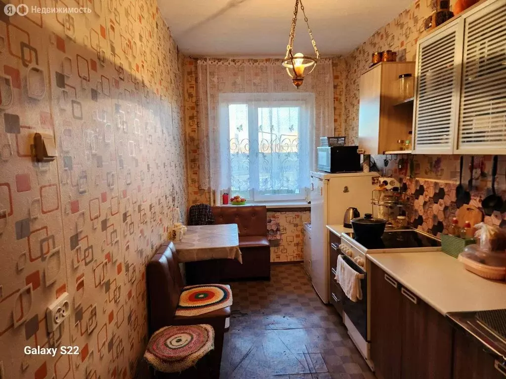 2-комнатная квартира: Иркутск, Цимлянская улица, 3 (48.2 м) - Фото 1