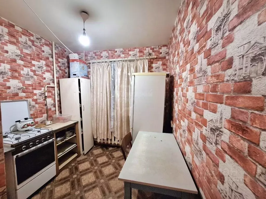 1-к кв. Владимирская область, Владимир Тракторная ул., 12 (31.0 м) - Фото 1