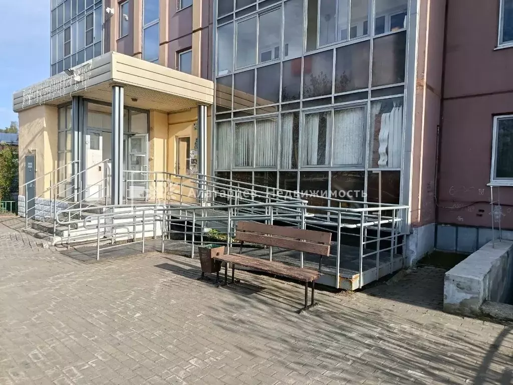 1-к кв. Томская область, Томск Дальне-Ключевская ул., 16Б (35.0 м) - Фото 2