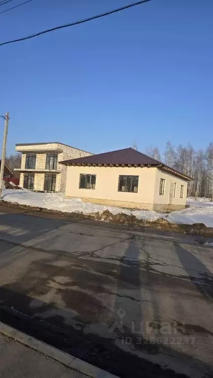 Коттедж в Тульская область, Тула пос. Скуратовский, пос. ... - Фото 1