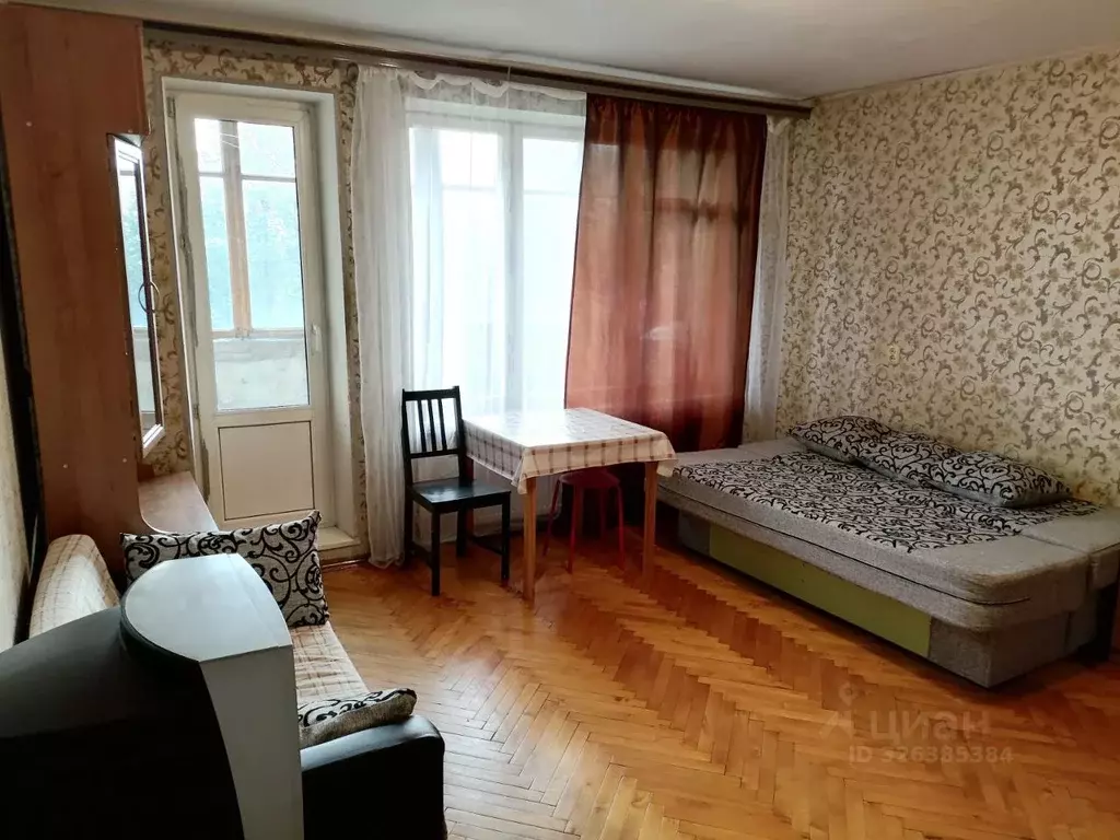 2-к кв. Санкт-Петербург ул. Руставели, 2 (46.1 м) - Фото 1