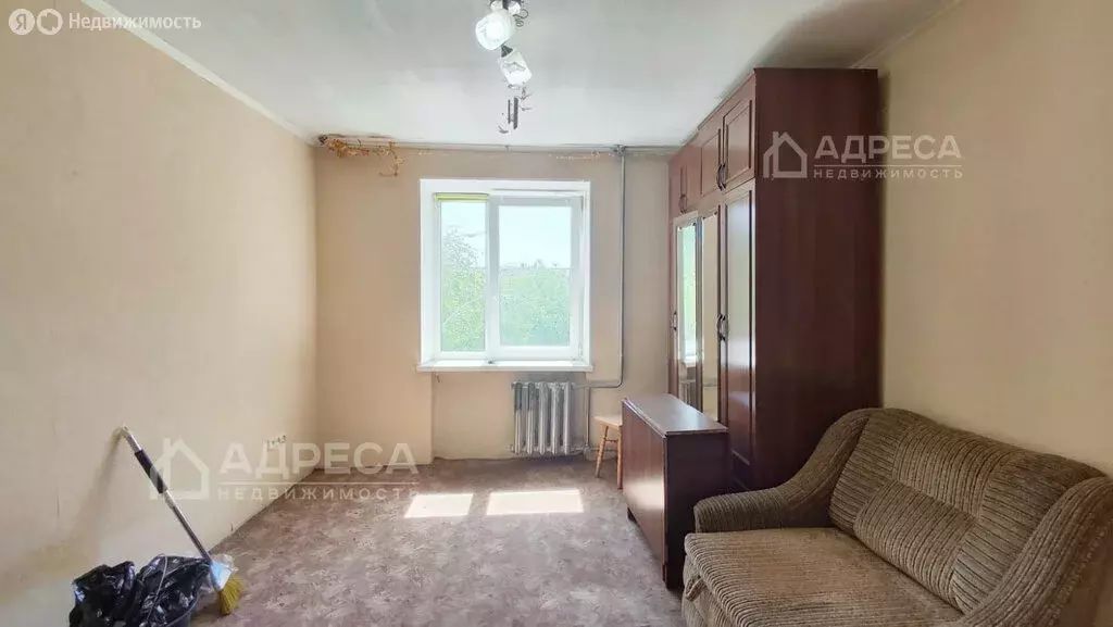 1-комнатная квартира: Азов, улица Измайлова, 31/35 (18 м) - Фото 0