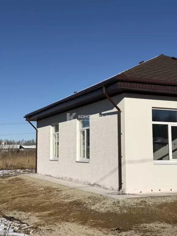 Дом в Челябинская область, Сосновский муниципальный округ, с. Большие ... - Фото 2