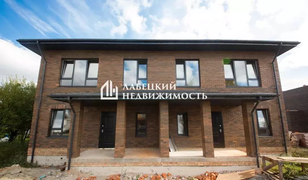 Таунхаус в Ярославская область, Ярославль пос. Норское, ул. Хвойная, ... - Фото 1