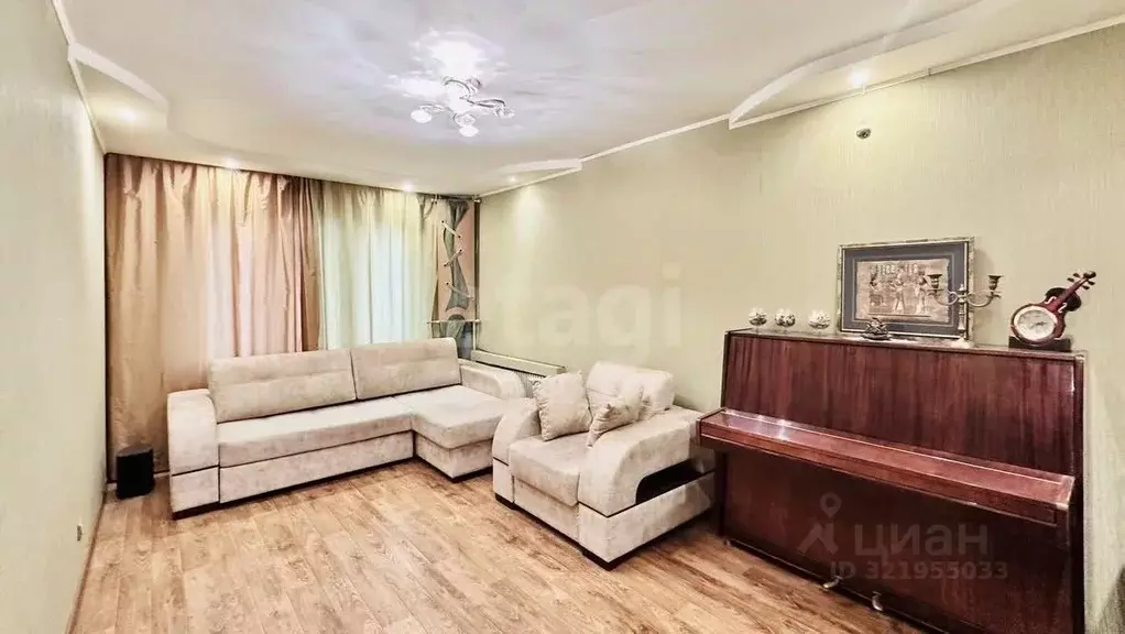 3-к кв. Нижегородская область, Дзержинск ул. Рудольфа Удриса, 11Б ... - Фото 1