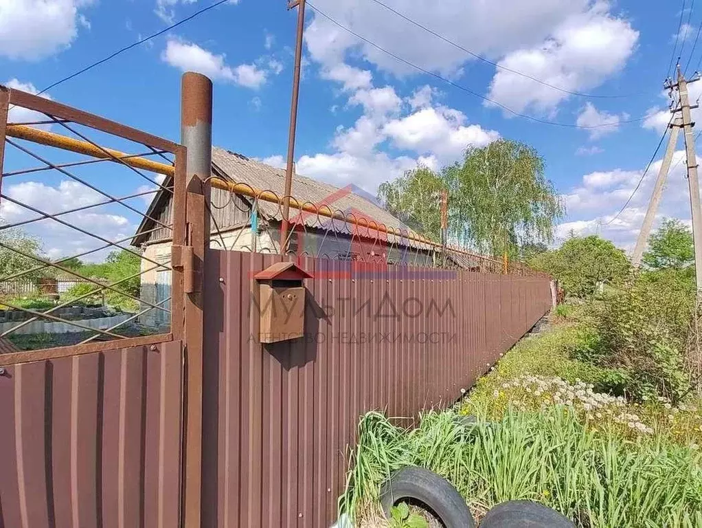 Дом в Белгородская область, Губкинский городской округ, с. Евгеньевка ... - Фото 2