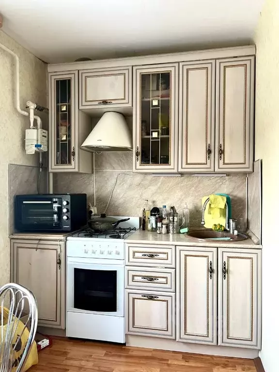 1-к кв. Москва ул. Генерала Трошева, 38 (38.0 м) - Фото 1