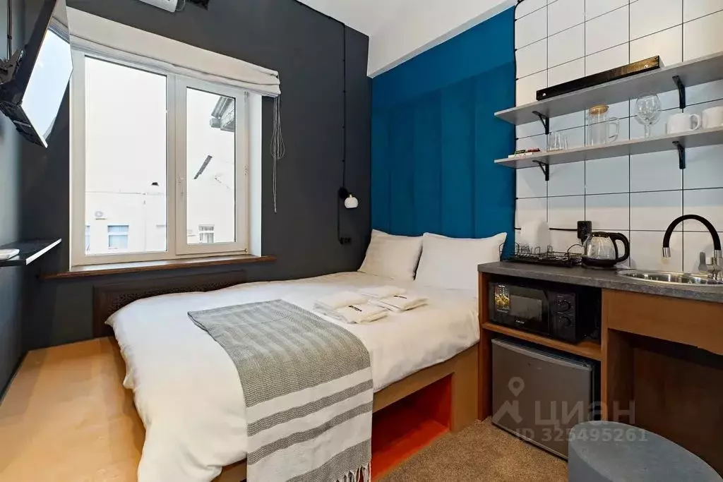 Комната Санкт-Петербург ул. Профессора Попова, 23В - Фото 1