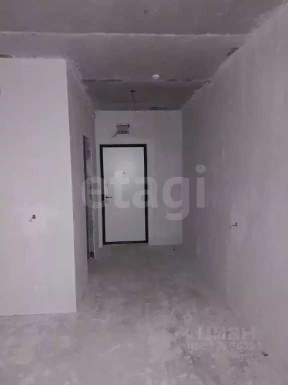 Студия Тюменская область, Тюмень ул. Краснооктябрьская, 16 (20.2 м) - Фото 1