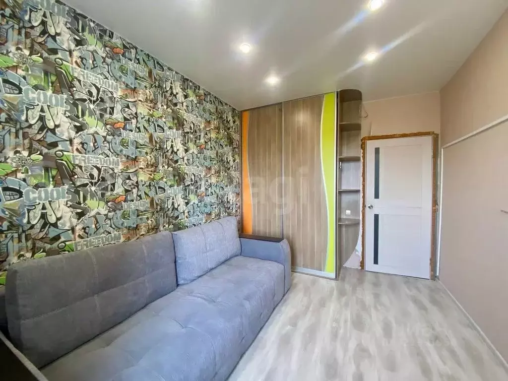 2-к кв. Архангельская область, Коряжма ул. Имени А.Г. Глейха, 18 (56.9 ... - Фото 1