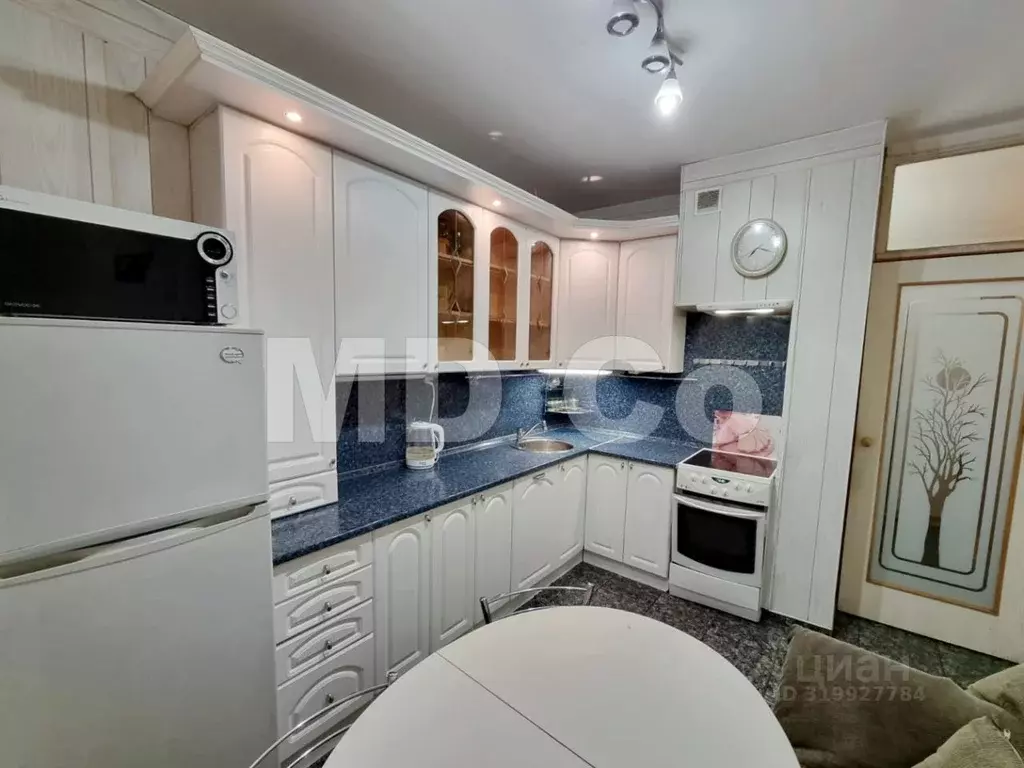 2-к кв. Москва ул. Генерала Кузнецова, 26К2 (60.0 м) - Фото 0