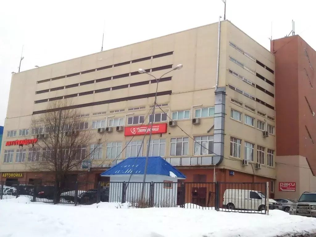 Помещение свободного назначения в Московская область, Мытищи ул. ... - Фото 1