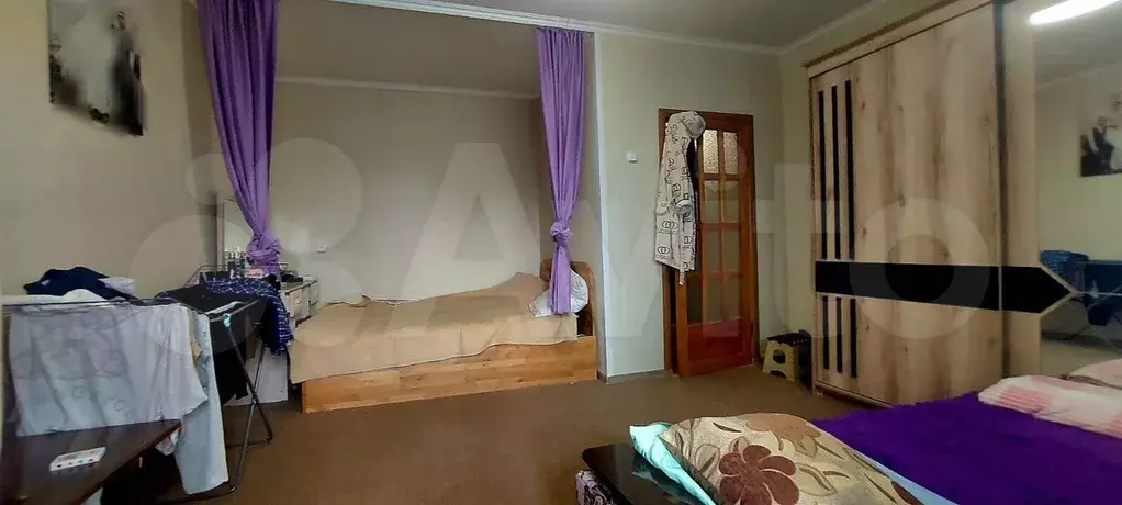 1-к. квартира, 36 м, 5/5 эт. - Фото 0