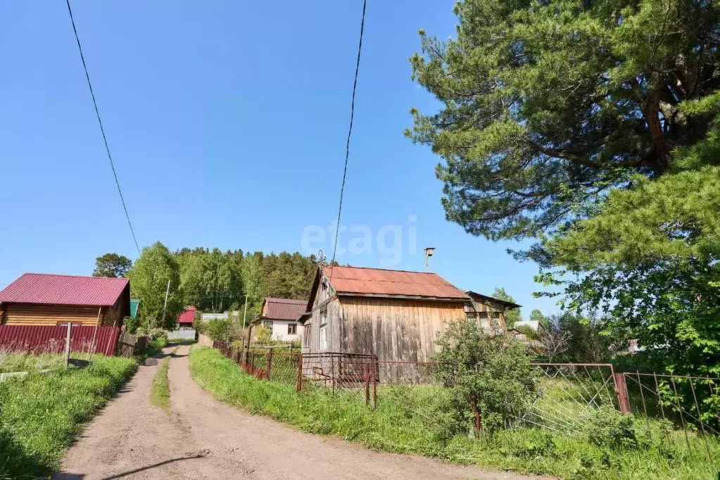 Участок в Томская область, Томский район, Богашевское с/пос, Лесник-2 ... - Фото 2