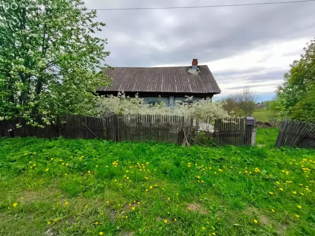 Участок в Шарья, Костинская улица (10 м) - Фото 1