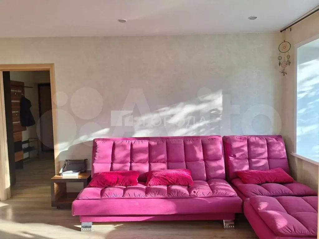 3-к. квартира, 64,8 м, 4/5 эт. - Фото 1