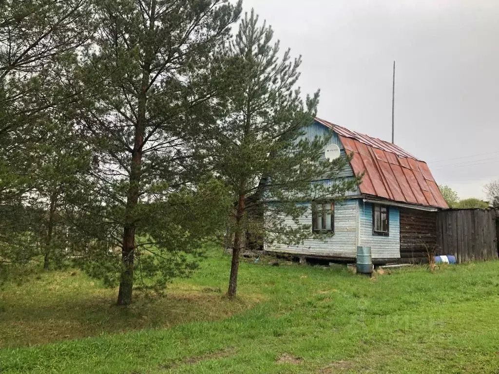 Участок в Ленинградская область, Тосненский район, Любанское городское ... - Фото 0