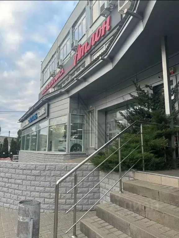 Торговая площадь в Воронежская область, Воронеж ул. Текстильщиков, 2 ... - Фото 1