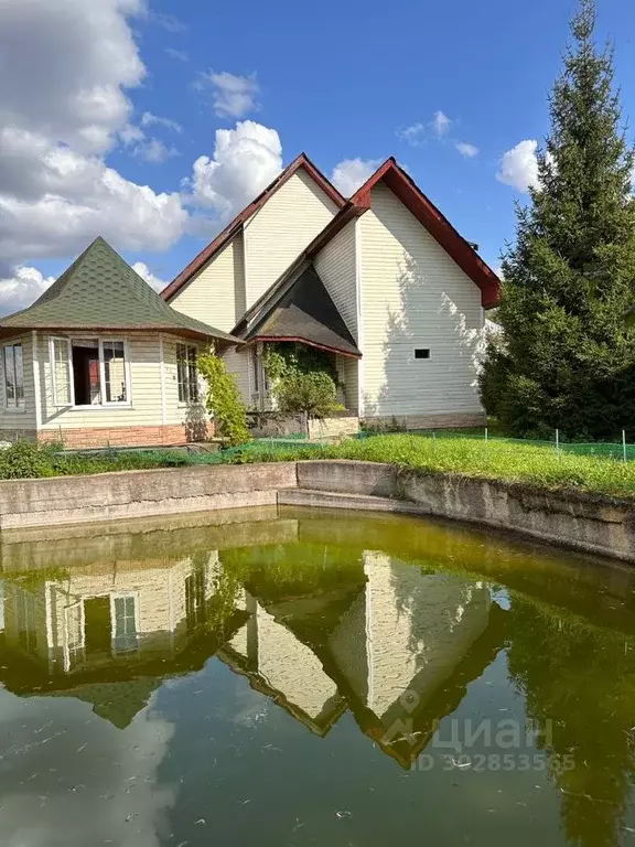 Дом в Московская область, Наро-Фоминский городской округ, Прибор СНТ  ... - Фото 1