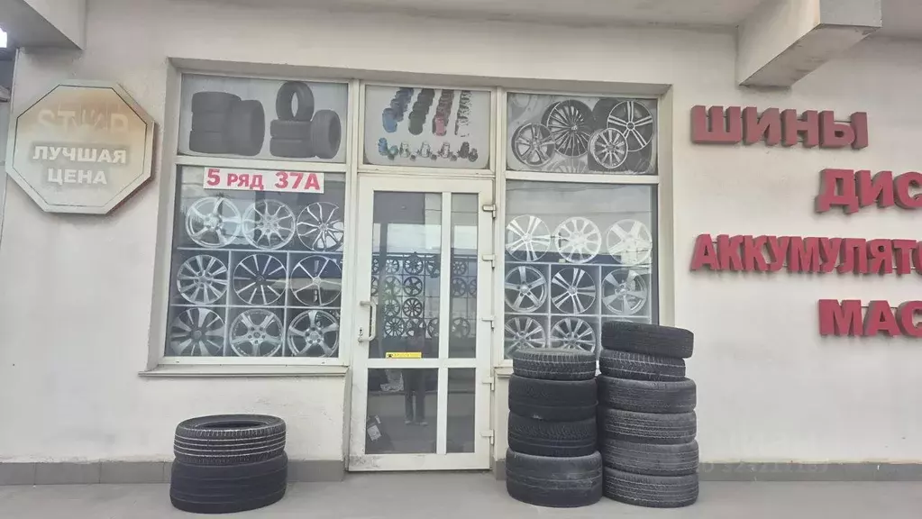 Торговая площадь в Севастополь ш. Фиолентовское, 6/2 (54 м) - Фото 2