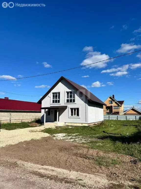 Дом в Стерлитамакский район, Отрадовский сельсовет, село Новая ... - Фото 1