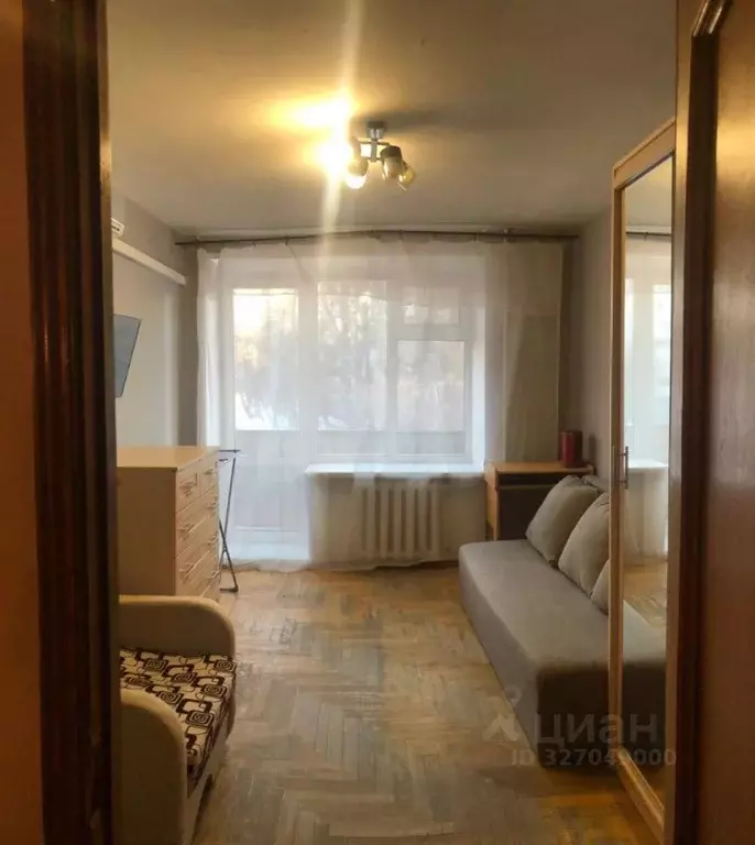 Комната Москва Малая Калитниковская ул., 16 (15.0 м) - Фото 2