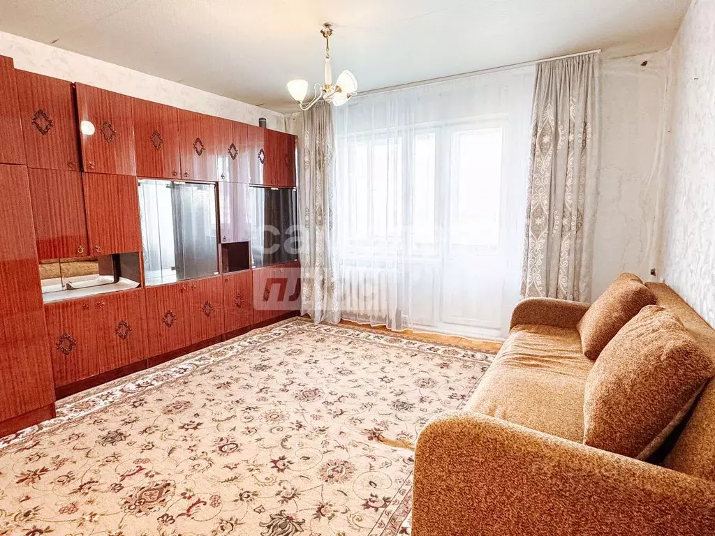 3-к кв. Ульяновская область, Ульяновск Отрадная ул., 84 (71.7 м) - Фото 1