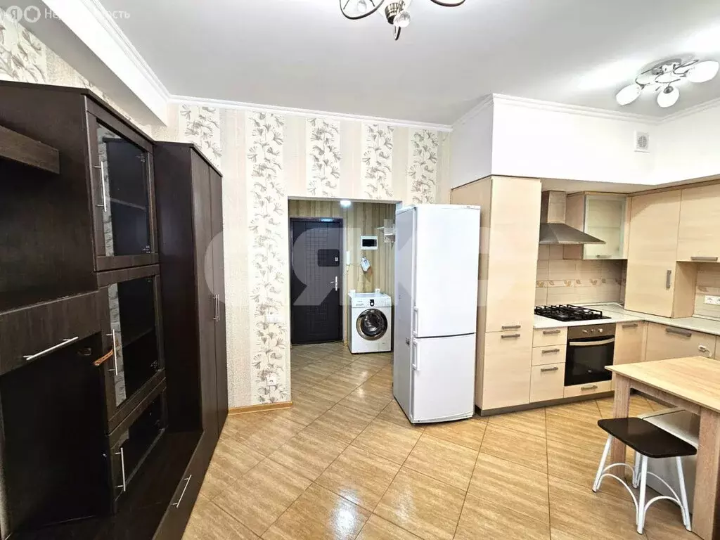 1-комнатная квартира: Сочи, Молодогвардейская улица, 2/6 (34 м) - Фото 1