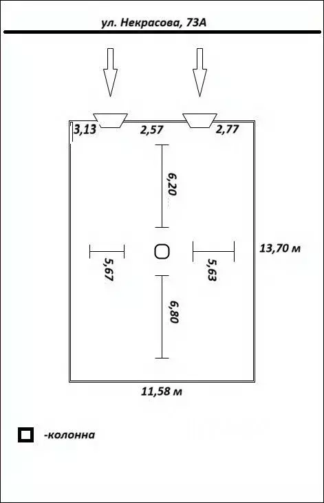Помещение свободного назначения в Московская область, Химки Сходня ... - Фото 2
