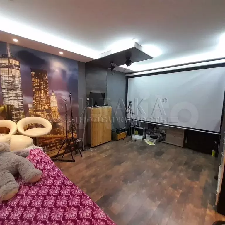 Комната 16,1 м в 8-к., 6/9 эт. - Фото 1
